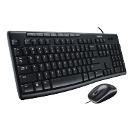 键鼠套装 罗技MK200