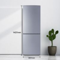 容声 172L 双门家用箱 冰箱BCD-172D11D