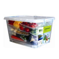 米妹妹(MIMEIMEI) 18种蔬菜(收纳箱装)