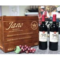 雅诺 男爵干红葡萄酒
