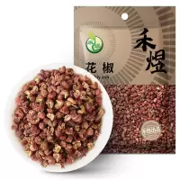 禾煜 花椒68g 火锅底料 炖肉食材 卤肉香料配料调味料*6