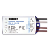 飞利浦 PHILIPS ET-E 60 石英杯灯镇流器,ET-E 60(包装数量 1个)H