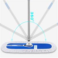 尘推拖把棉线大号60cm[蓝色绑式] 单位:把