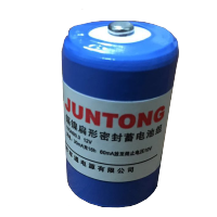 85手持激光测距机电池