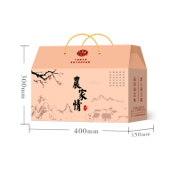 农家情礼盒(B套)干货礼包