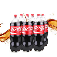 可口可乐 2L*6瓶(单位:箱)
