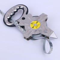 乔智万家钢卷尺30m