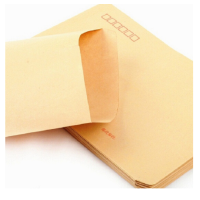 牛皮纸信封ZL 6号 200个/包(XF)