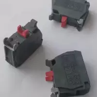施耐德 触点 按钮开光 ZBE-102