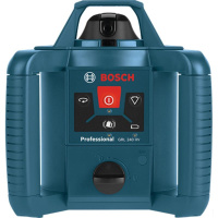 博世 Bosch GRL240 HV+LR24 激光标线仪(包装数量 1件)