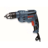 博世 Bosch GBM13RE(0601477584) GBM13RE 600W手电钻13mm(包装数量 1个)