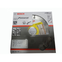 博世 Bosch 2608602797 通用节段齿105mm云石片(包装数量 1个)