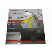 博世 Bosch 2608602798 通用连续齿105mm 云石片(包装数量 1个)