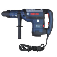 博世 Bosch GBH8-45DV _(0611265080) 45MM五坑带凿调速锤钻(包装数量 1台)