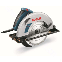 博世 Bosch GKS 190(0601623080) 1400W 电圆锯 190mm(包装数量 1台)