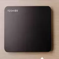 2TB USB3.0移动硬盘 新小黑A3 2.5英寸