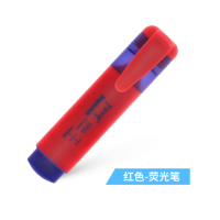 东洋荧光笔SP-25红 10支/盒(XF)