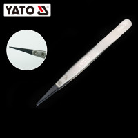 易尔拓 YT-6912 镊子 130MM