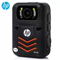 惠普(HP) DSJ-H6 执法记录仪 128G 400万像素 1440P高清红外夜视现场记录仪