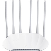 迅捷(FAST) FAC1901R 1900M双频千兆无线路由器 千兆端口