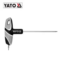 易尔拓 YT-05601 T型梅花内六角扳手 T8