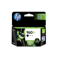 (XH)惠普(HP) 960XL CZ666AA 墨盒 (计价单位:盒) 黑色