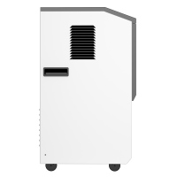 欧井 OJX-608E地下室工业除湿机仓库厂房商用抽湿机除湿器 LN