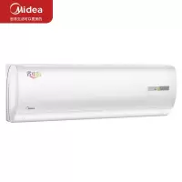 美的(Midea) 35GW/BP3DN8Y/DH400(3)1.5匹 新一级能效 变频 挂壁式 家用空调 单台装