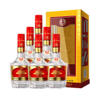 五粮液东方娇子淡雅醇品52度500ml*6瓶浓香型白酒整箱 送礼自饮