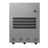 欧井OJ-30S工业除湿机地下室抽湿机仓库工厂吸湿器 LN