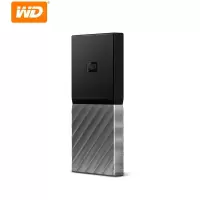 西部数据 移动硬盘 WDBKVX0020PSL-2TBLN