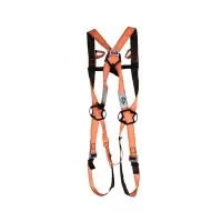 代尔塔 高空自锁速差防坠施工2.6米012+O型钩002+速差器102LN