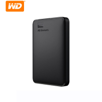 西部数据(WD 1TB USB3.0 移动硬盘 2.5英寸 单个装