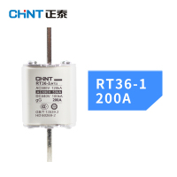 正泰熔断器 RT36-1 200A