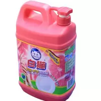 白猫 2kg 去油+护手洗洁精 单桶价