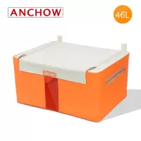 ANCHOW安巢 视窗型百纳箱46LAJ119