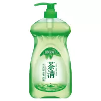 蓝月亮 1kg 茶清天然绿茶洗洁精 单瓶价