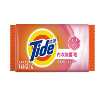 汰渍(Tide) 126g*2 内衣皂 除菌抑菌 内裤专用 洗衣皂 肥皂 单组价