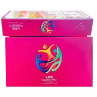 大团圆 苹果礼盒 8斤装