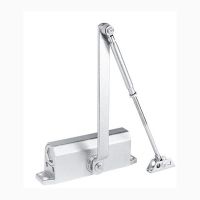 凯旋门 051不定位闭门器液压缓冲自动关门器消防门 承重25-45kg 门宽900mm以内