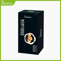 岗子峪黑豆黑芝麻核桃复核谷物粉500g一盒 20g/18袋