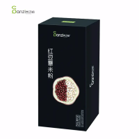 岗子峪红豆薏米粉 代餐粉500g一盒 20g*18袋