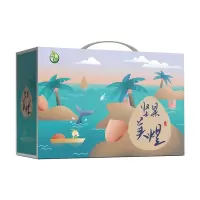 禾煜 坚果美煜1364g 坚果炒货礼盒