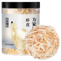 方家铺子 虾皮70g*3罐 小虾米海米