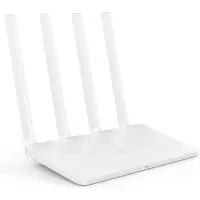 小米路由器4A千兆版(白色)无线家用穿墙WiFi双频全千兆5g光纤级游戏路由器 1200Mbps