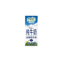纽麦福 Meadow fresh 全脂纯牛奶礼盒装 250ml*12