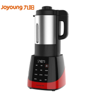 九阳 破壁机家用多功能精钢杯体豆浆机料理机榨汁机L18-Y89 红色