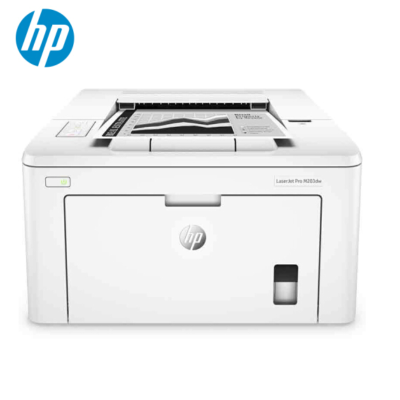 惠普HP 203DW 黑白激光打印机
