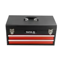 易尔拓 工具箱 多功能金属手提工具箱套装 80件工具组套 YT-38951