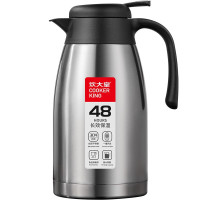 炊大皇(COOKER KING)WG40619保温水壶 (304不锈钢 2000ml)